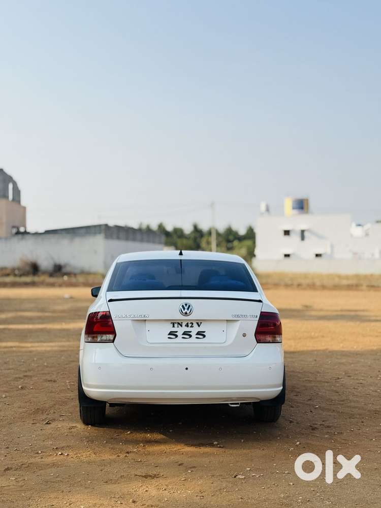 Volkswagen Vento 1.6 Highline Plus 16 Alloy, 2011, Diesel