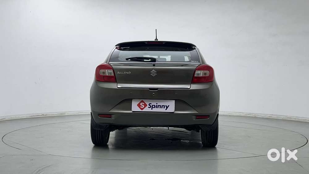 Maruti Suzuki Baleno 1.2 Zeta, 2021, Petrol