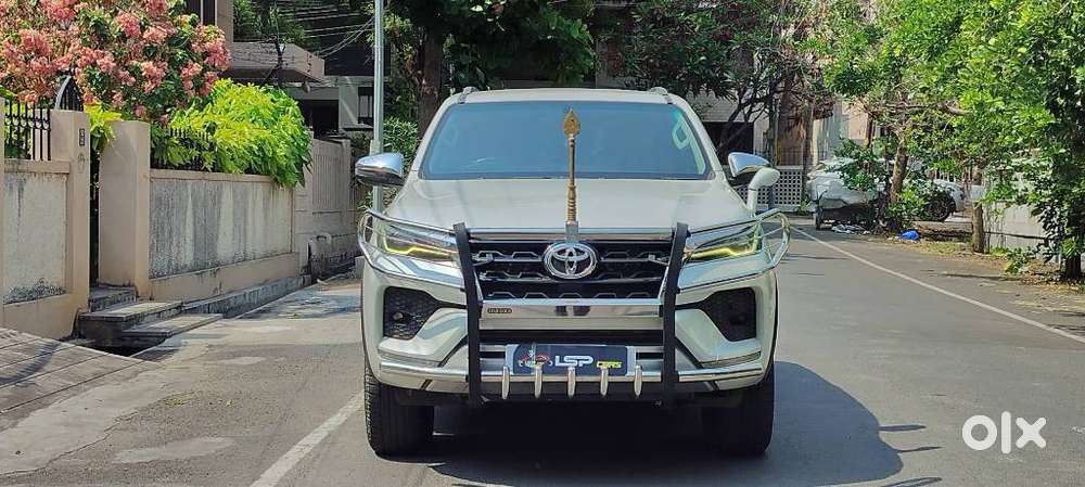 Toyota Fortuner Sigma 4 At Diesel, 2022, Diesel