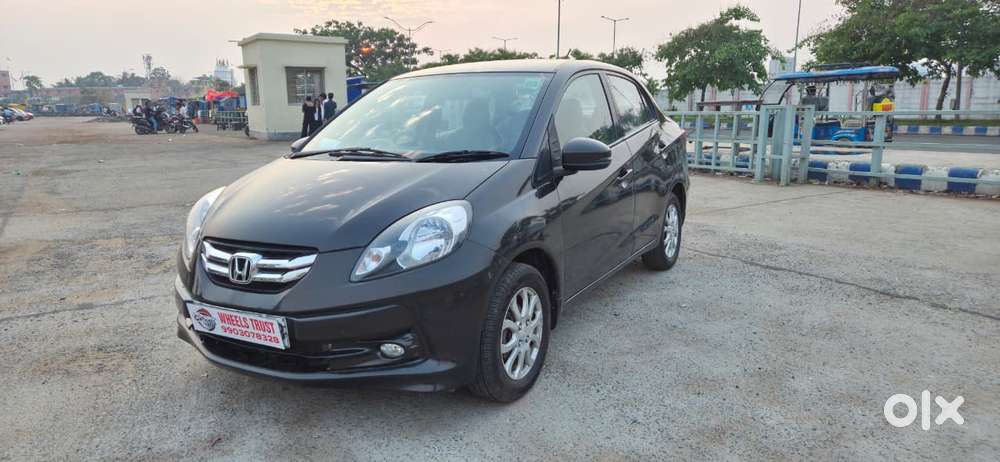 Honda Amaze 2013-2016 Vx I-vtech, 2016, Petrol