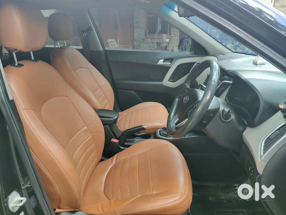 Hyundai Creta 1.6 Sx Automatic, 2019, Petrol