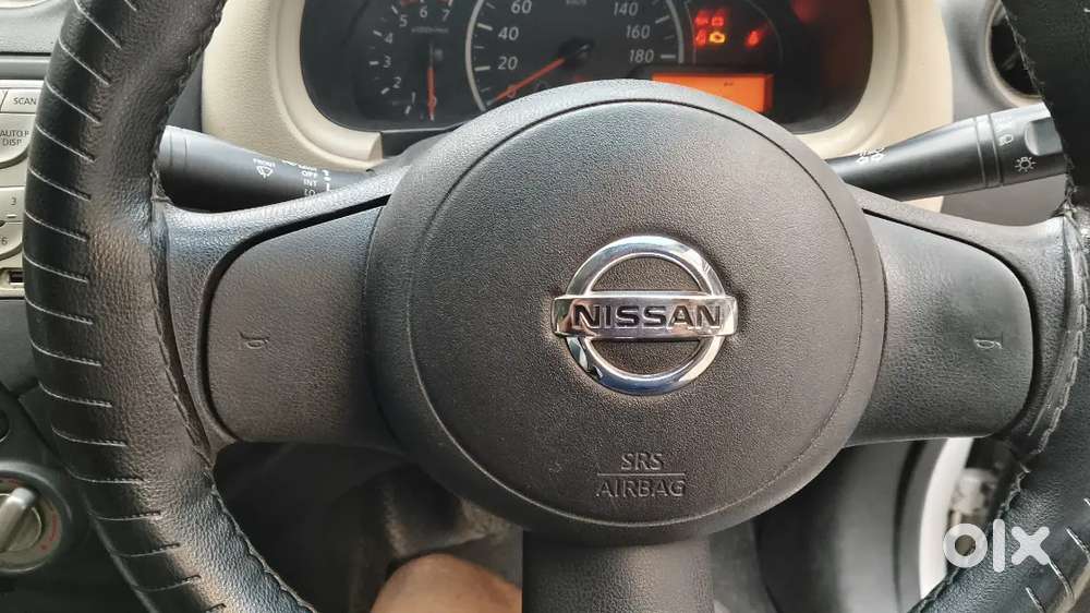 Nissan Micra Active 2015, Single Owner, Insurance Live, 2airbag, Abs