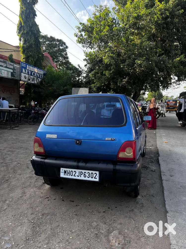 Maruti Suzuki 800 Ac 2008