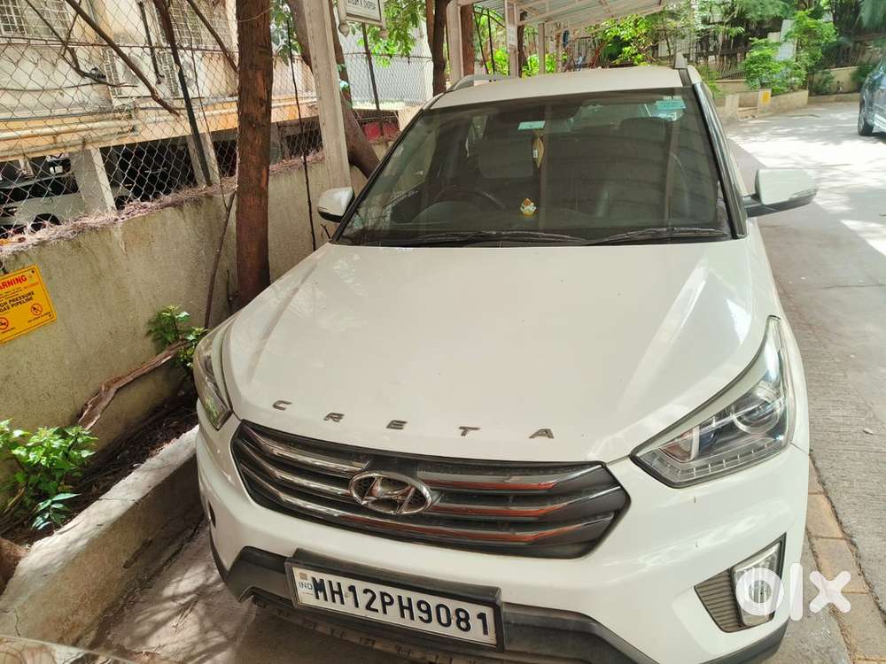 2017 Hyundai Creta Petrol