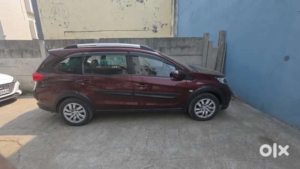 Honda Br-v 2017 Diesel