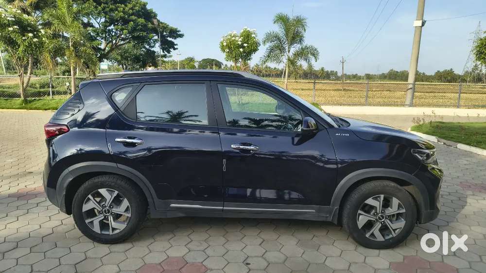 Kia Sonet 2023 Diesel 83000 Km Driven