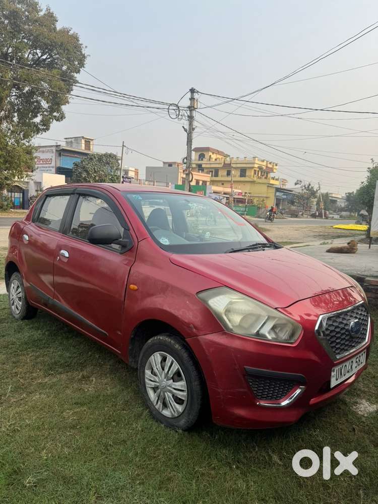 Datsun Go 2014 Petrol 59500 Km Driven