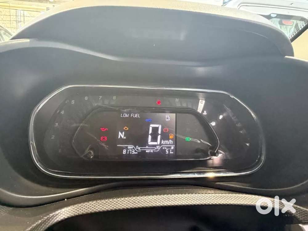 Tata Nexon 1.2 Revotron Xma, 2023, Petrol