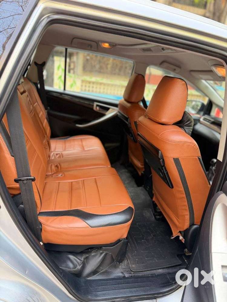 Toyota Innova Crysta 2.4 V 7 Str, 2016, Diesel