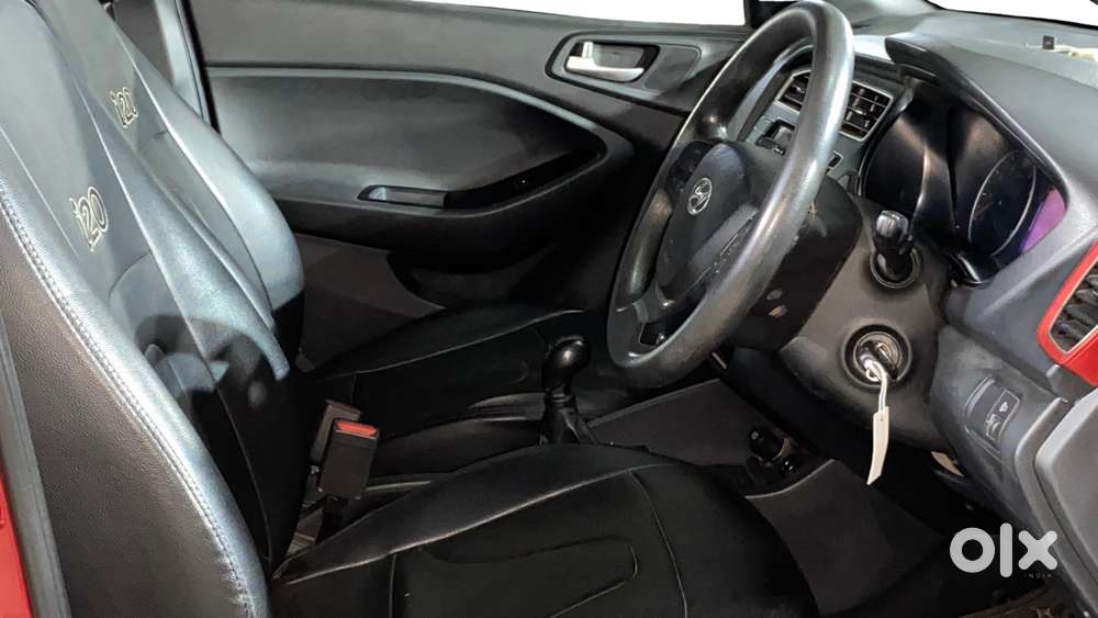 Hyundai Elite I20 Sportz Plus Dual Tone, 2020, Petrol