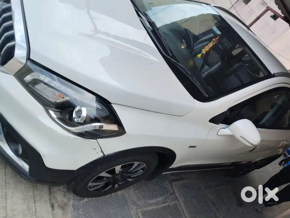 Maruti Suzuki S-cross 2020 Diesel 72000 Km Driven.. Show Roomtrack...