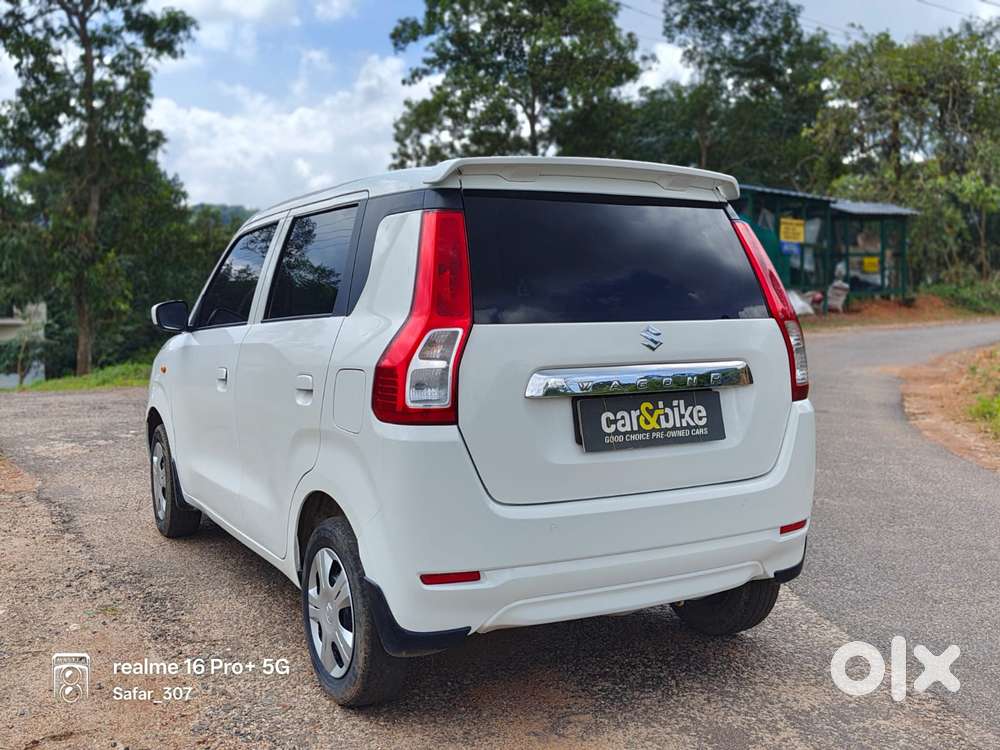 Maruti Suzuki Wagon R Vxi, 2019, Petrol