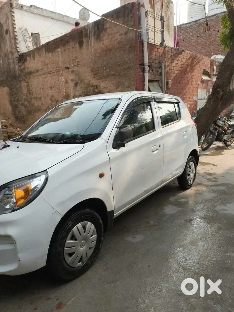Maruti Suzuki Alto 800 2022 Petrol 30000 Km Driven