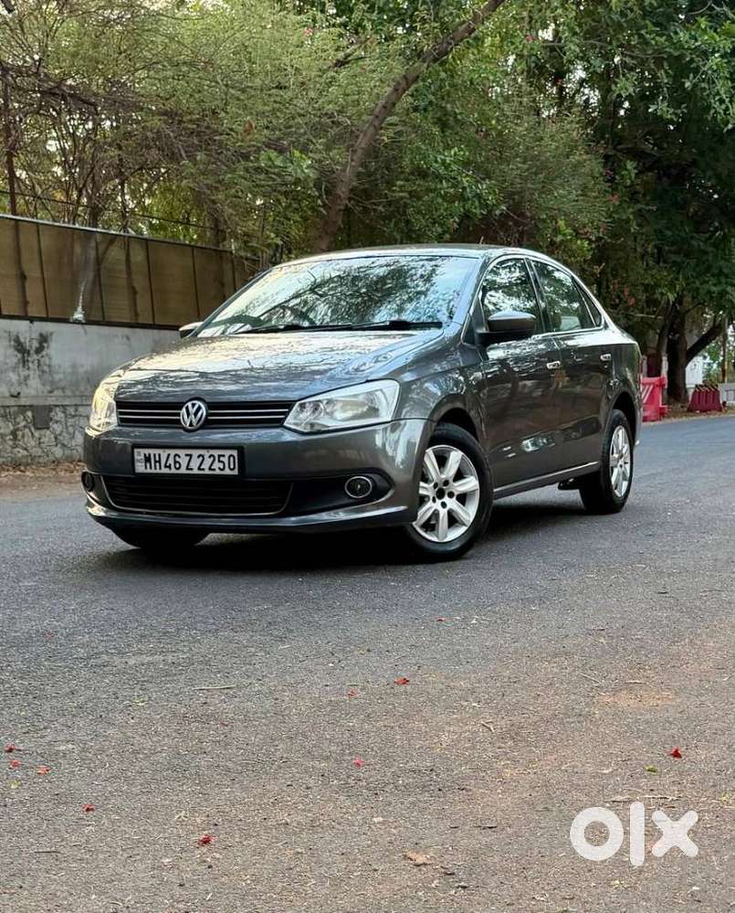 Volkswagen Vento, 2014, Diesel