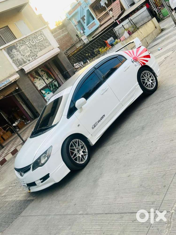 Honda Civic 2006 Cng & Hybrids 65000 Km Driven