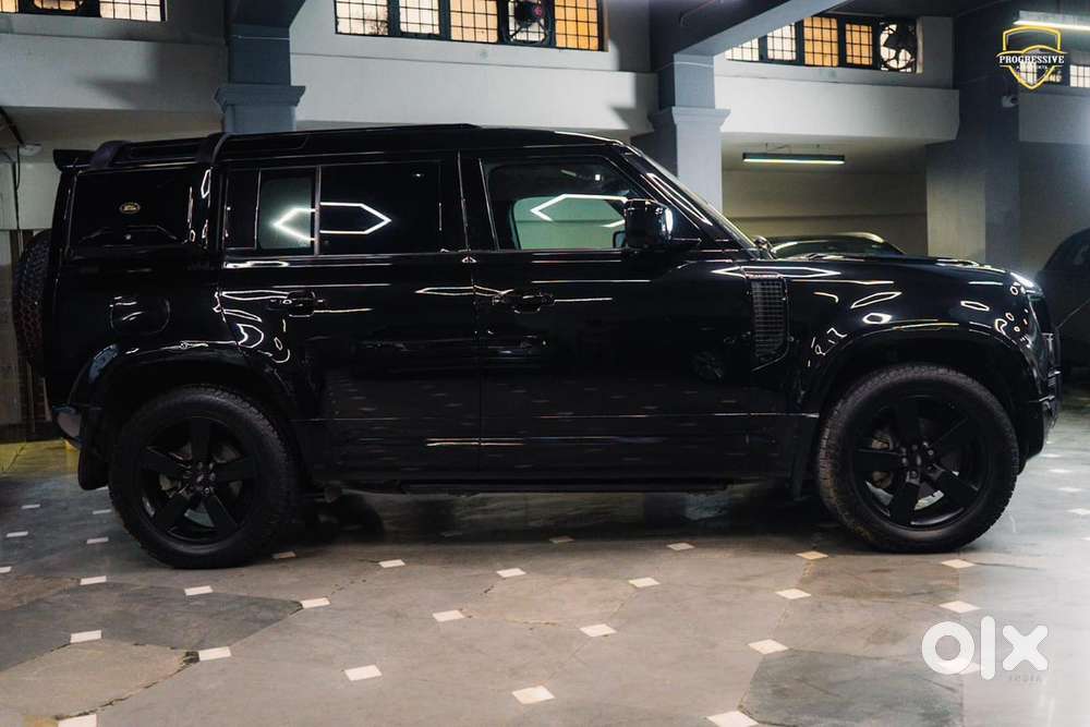 Land Rover Defender 2.0 110 Hse, 2023, Petrol