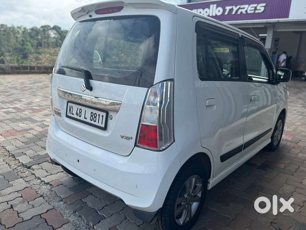 Maruti Suzuki Wagon R