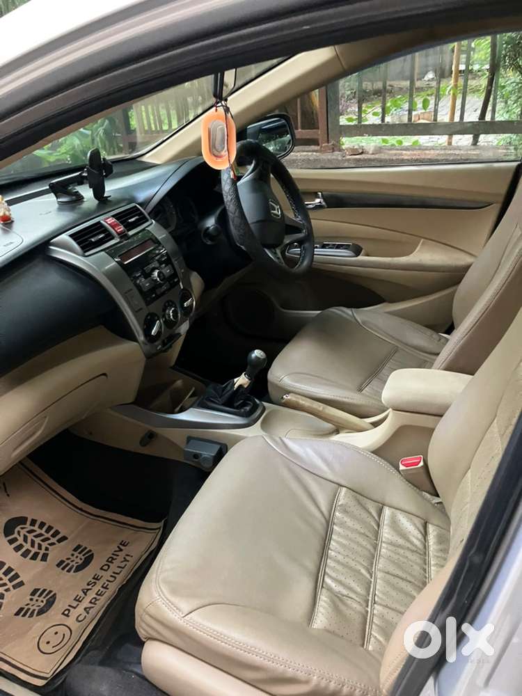 Honda City Petrol 2012