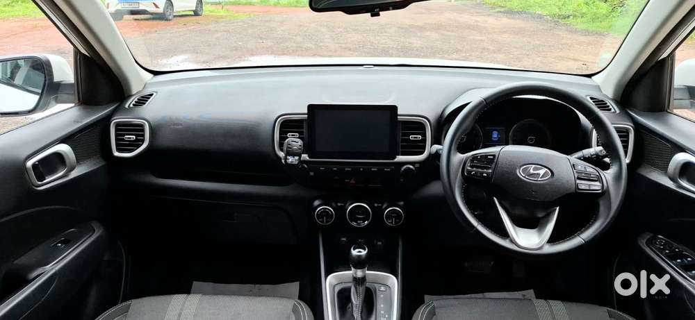 Hyundai Venue Sx Plus Turbo Dct, 2019, Petrol