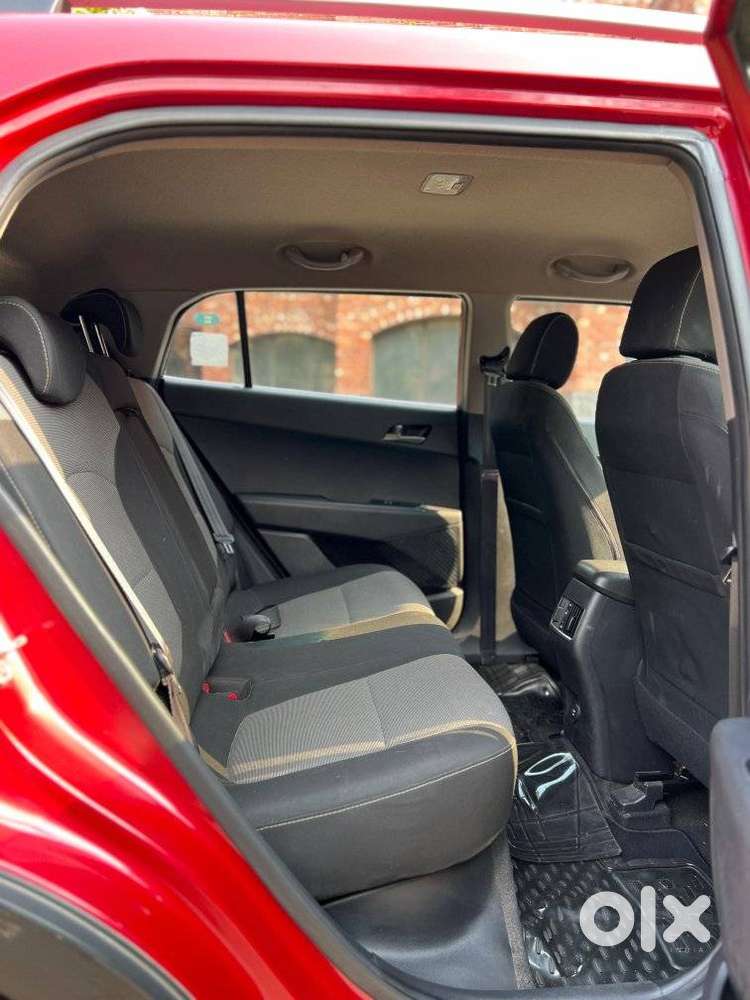 Hyundai Creta 1.6 Sx Plus Vtvt, 2016, Petrol