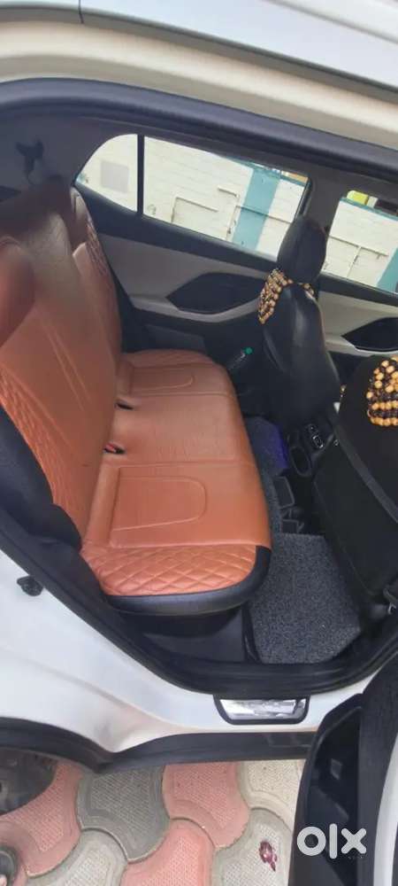 2020 Hyundai Creta 1.5 E Petrol Manual 2020