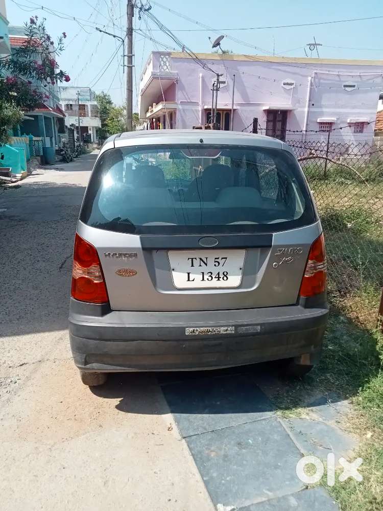 Hyundai Santro Xing 2007