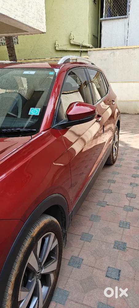 Volkswagen Taigun Topline  2022 Petrol 20000 Km Driven