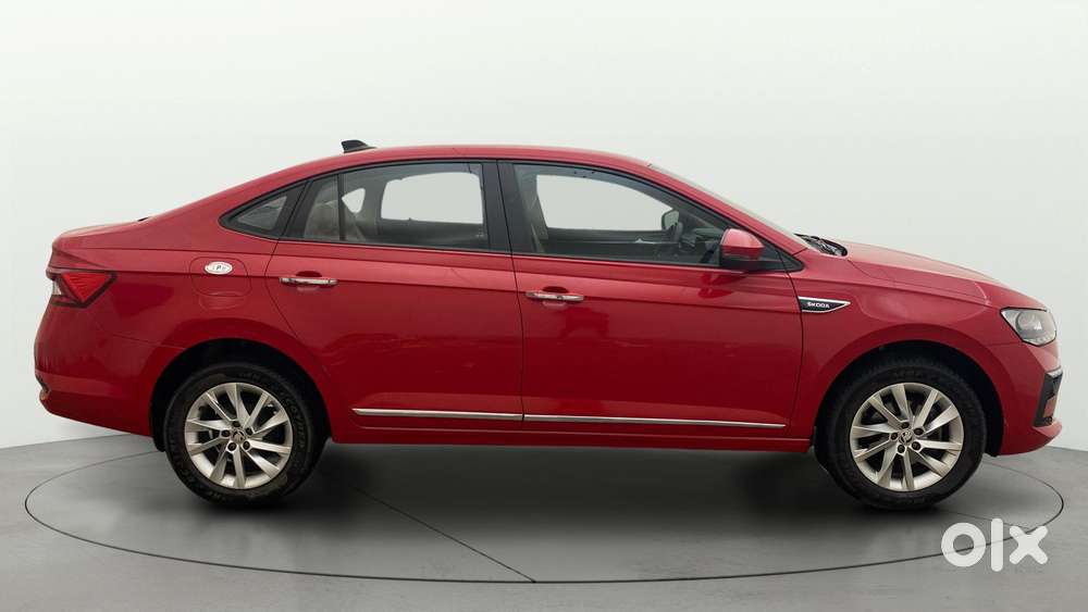 Skoda Slavia 1.0 Ambition Tsi At, 2023, Petrol
