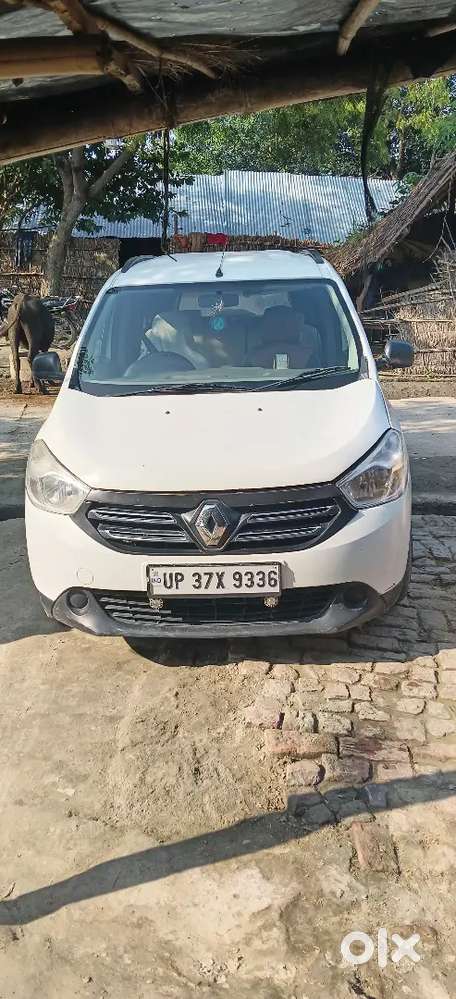 Renault Lodgy Diesel 2015