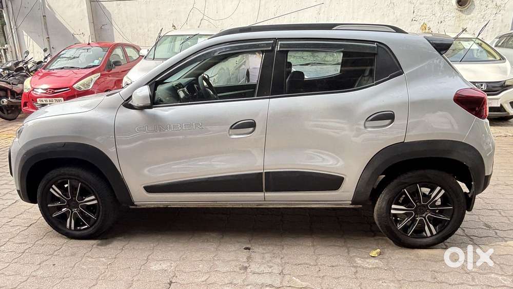 Renault Kwid Climber 1.0 Amt Opt, 2023, Petrol