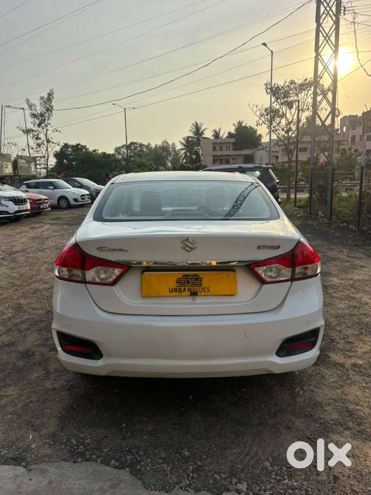 Maruti Suzuki Ciaz Alpha, 2017, Diesel