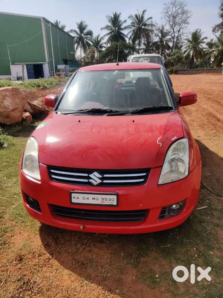 Swift Dzire Vxi 2010