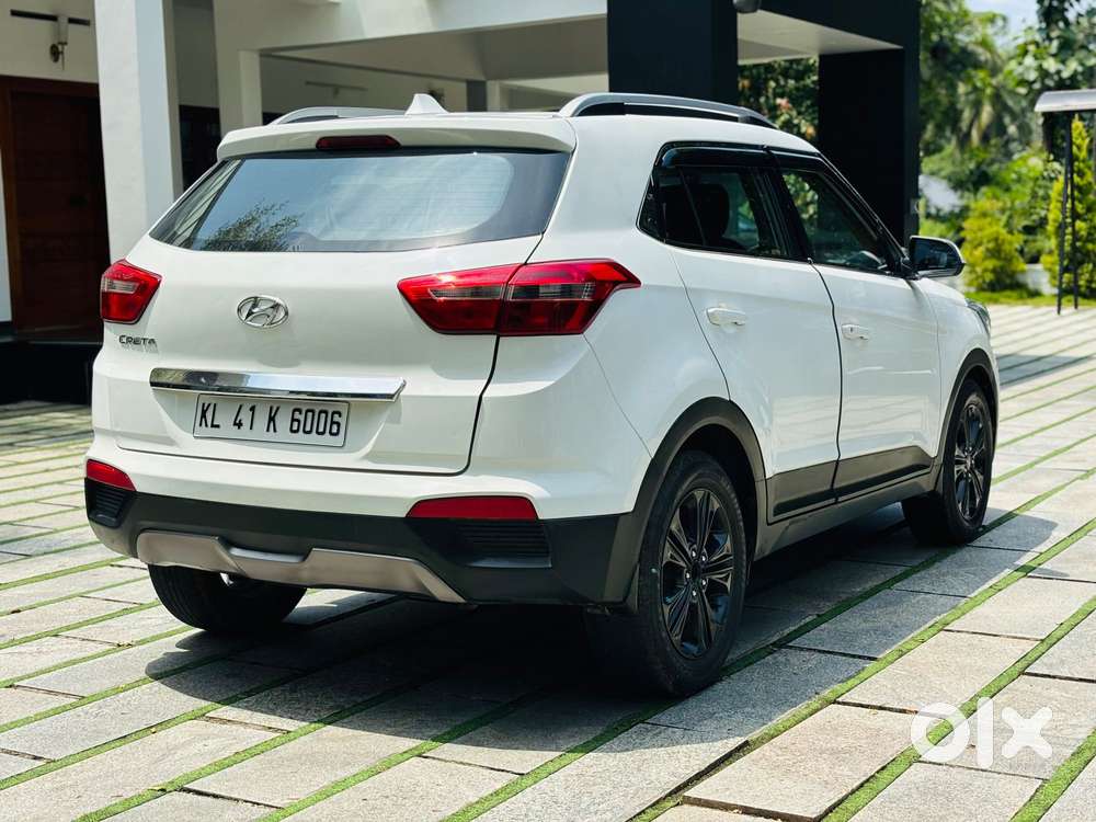 Hyundai Creta 1.6 Sx, 2015, Petrol