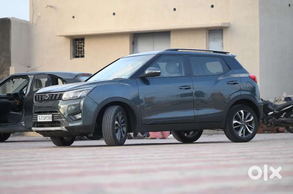 Mahindra Xuv300 2021 Diesel 92800 Km Driven