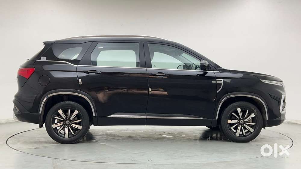 Mg Hector Sharp Dct Petrol, 2019, Petrol
