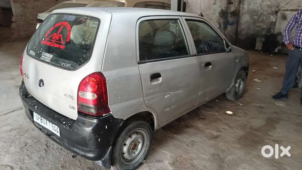 2nd Owner 2007 Maruti Alto