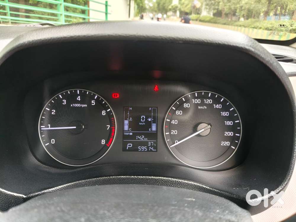 Hyundai Creta 1.6 Vtvt At Sx Plus, 2019, Petrol