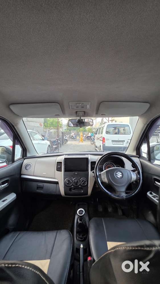 Maruti Suzuki Wagon R Vxi 1.2, 2017, Cng & Hybrids