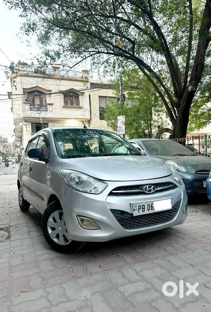Hyundai I10 2012 Petrol Manual