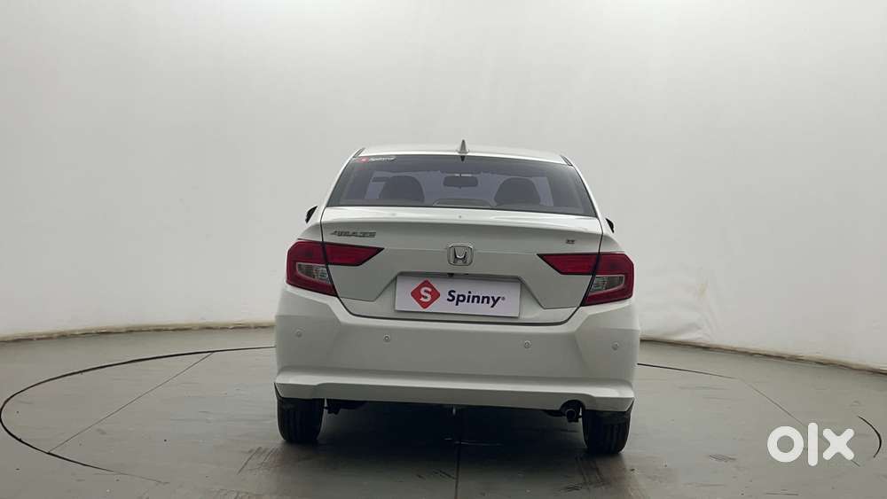 Honda Amaze Vx Cvt I-vtec, 2021, Petrol
