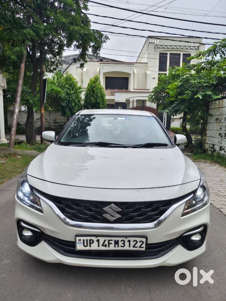 Maruti Suzuki Baleno Delta, 2023