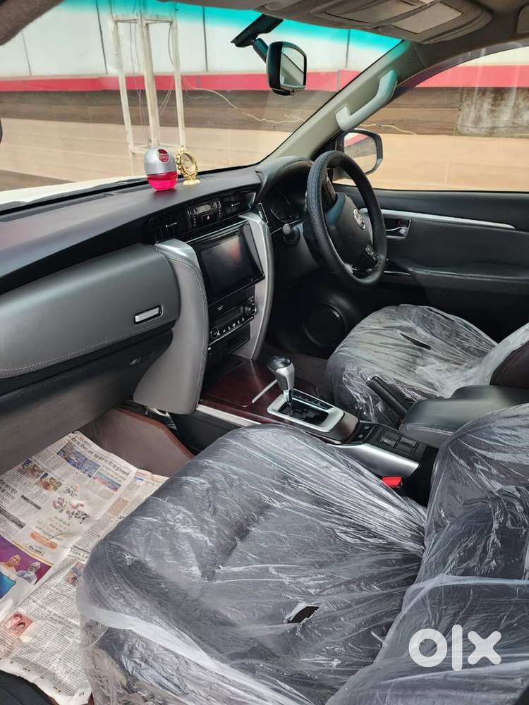 Toyota Fortuner 2020 Diesel Well Maintained