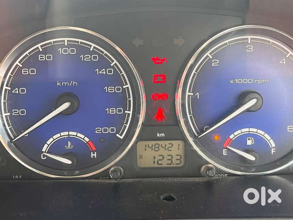 Tata Safari Dicor