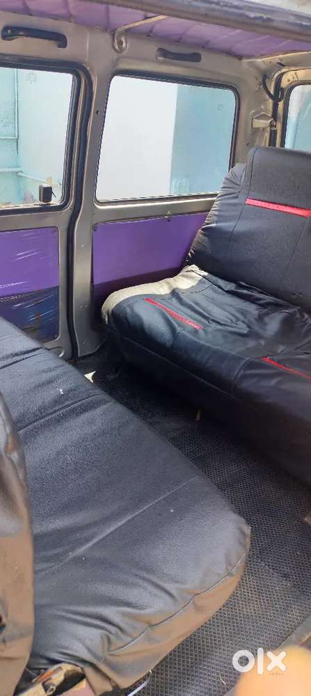 Maruti Suzuki Omni 2013