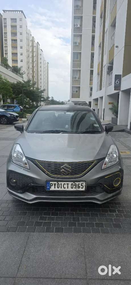Maruti Suzuki Baleno 2018 Diesel – Top Variant