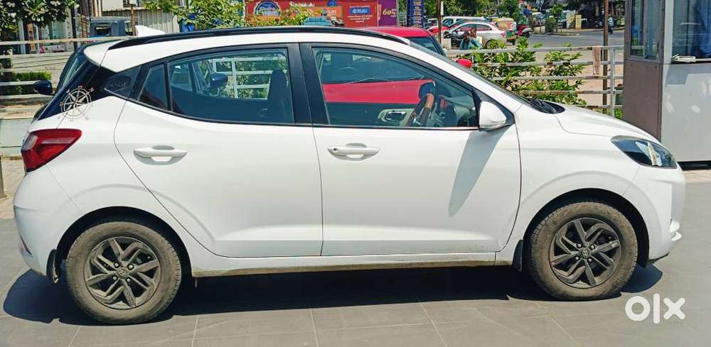 Hyundai Grand I10 Nios 1.2 Kappa Vtvt Sportz Cng, 2022, Cng & Hybrid..