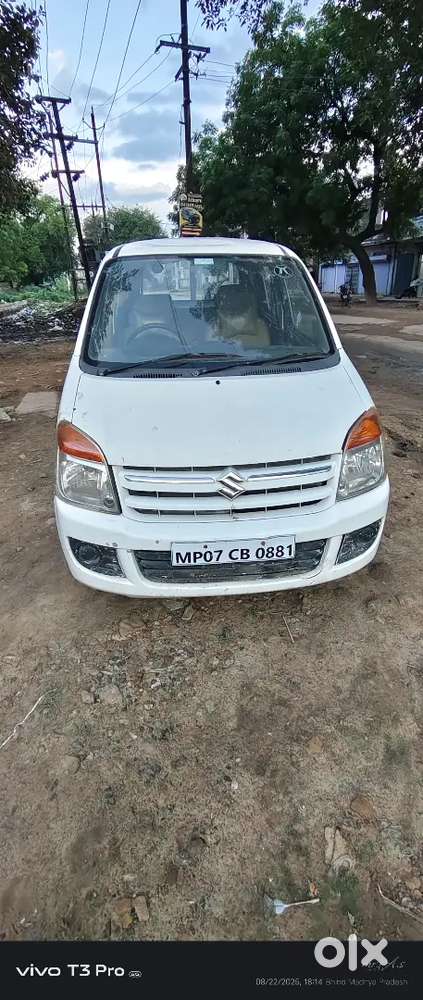 Maruti Suzuki Wagon R 2008