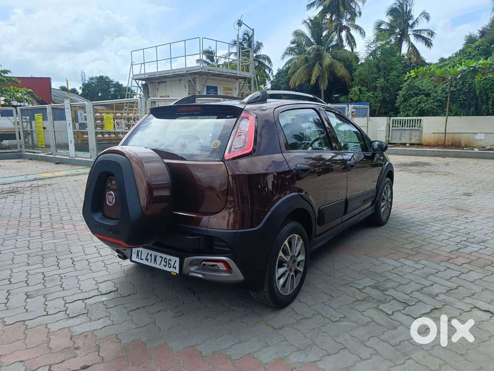Fiat Avventura 1.4 Active, 2016, Petrol