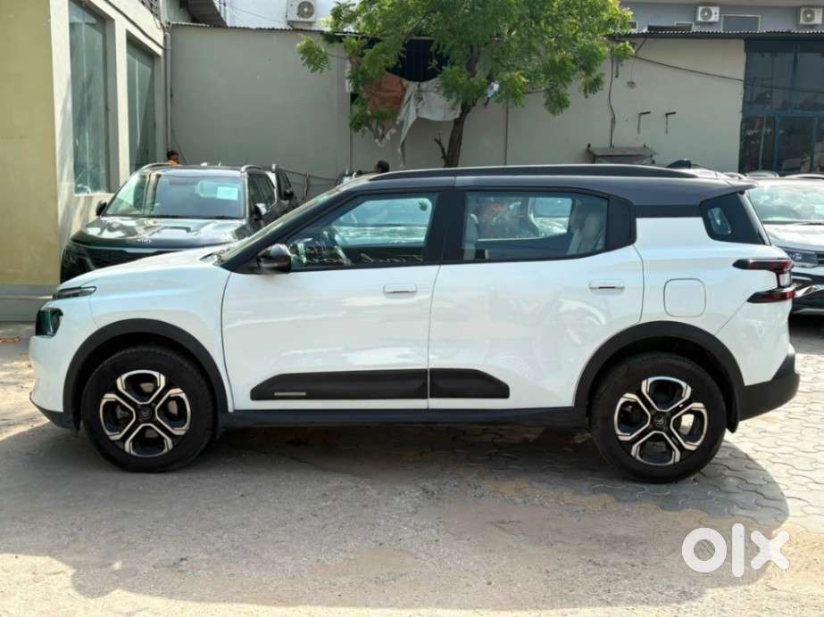 Citroen Aircross Max 1.2 Turbo 7 Str, 2025, Petrol