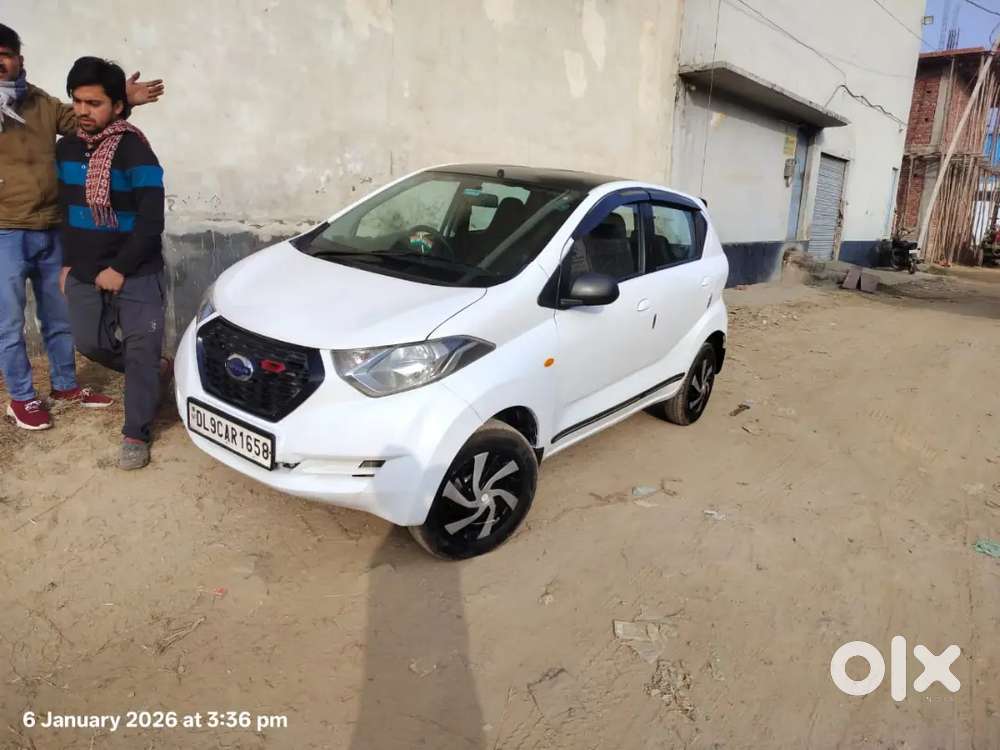 Datsun Redigo 2019 Petrol Well Maintained
